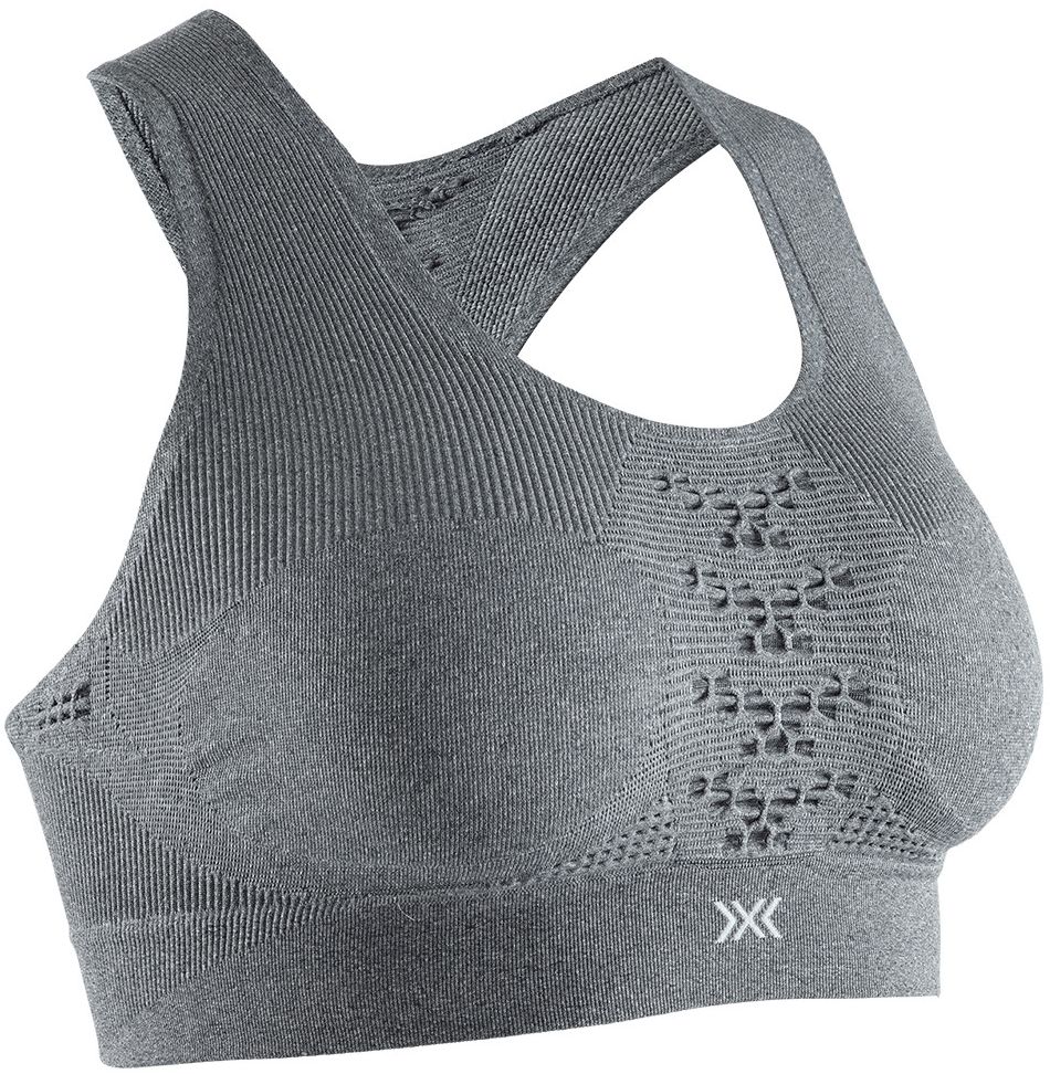 x - bionic X-Bionic MK3 Energizer 4.0 Reva Sports dámská podprsenka šedá Velikost oblečení: S