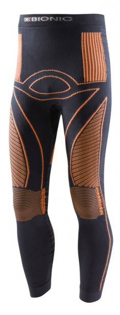 x - bionic X-Bionic Energy Accumulator® Junior Pants Long - I020244 - X39 Velikost oblečení: 8-9
