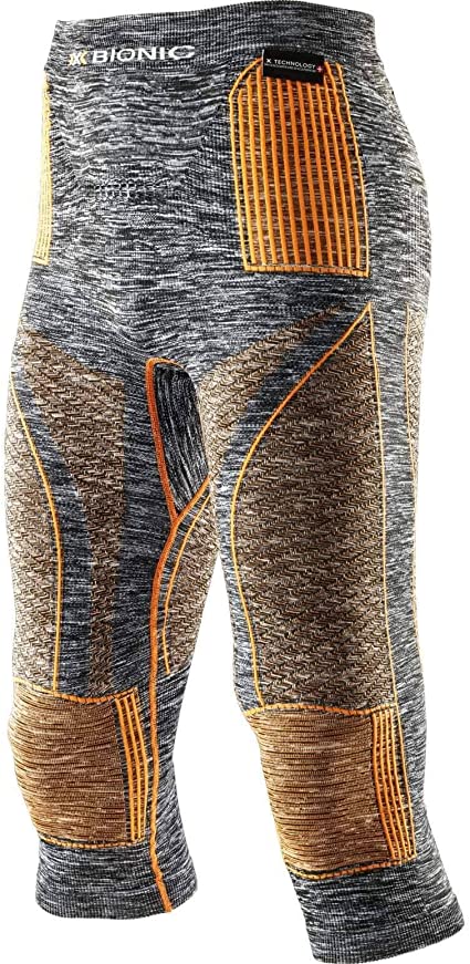 x - bionic X-Bionic Energy Accumulator EVO Medium 3/4 pánské kalhoty Velikost oblečení: XXL