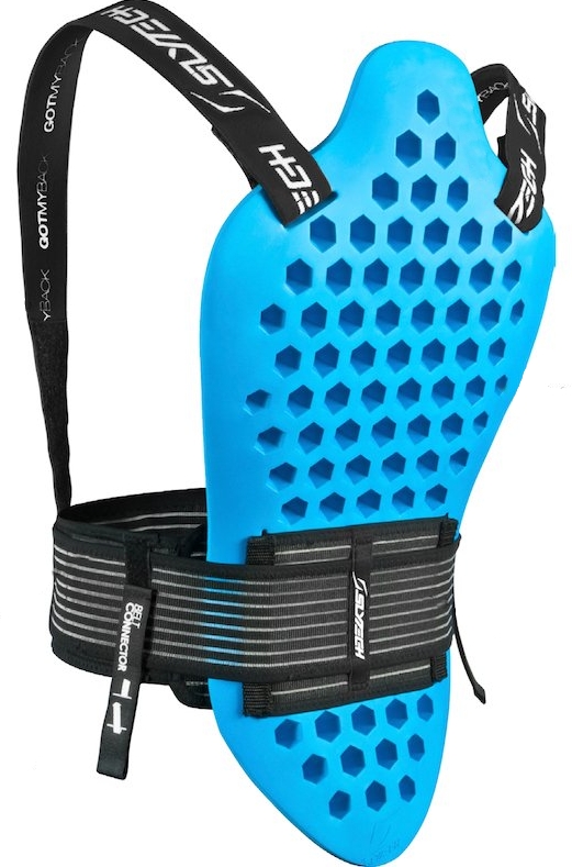 Slytech Backpro Noshock XT Naked Velikost oblečení: S