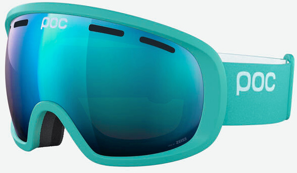 POC Fovea Fluorite Blue