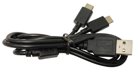 Salomon XPRO Custom Heat Cable - USB-C