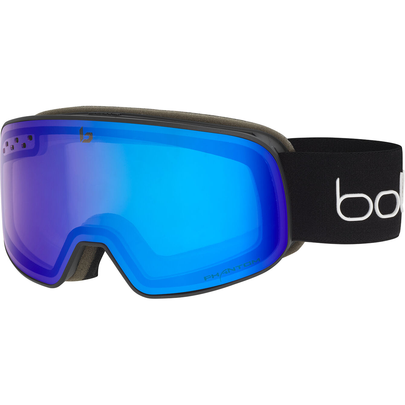 BOLLE Bollé Nevada Small Black Corp Matte Phantom+