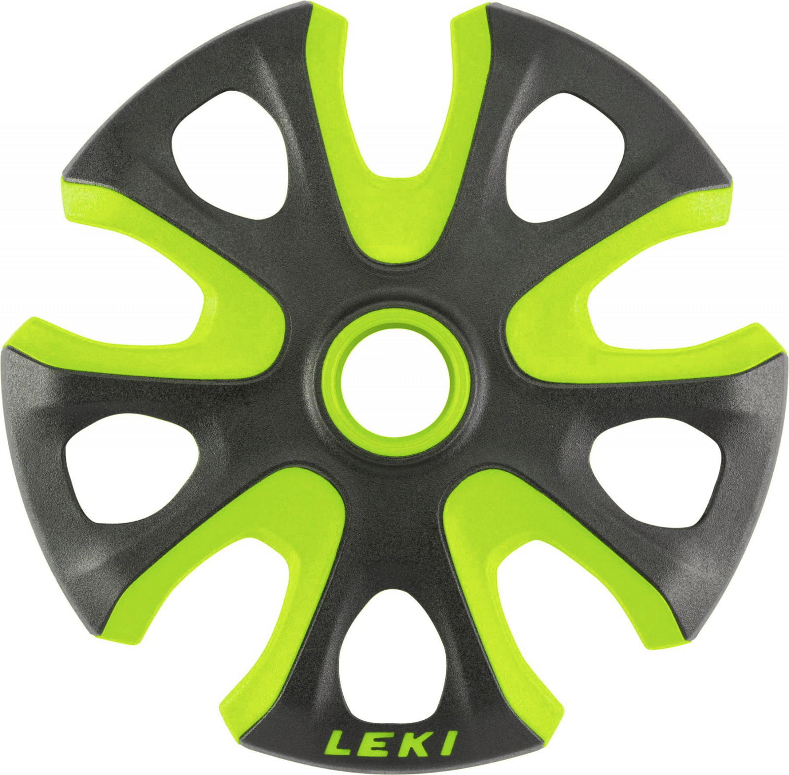 Leki talířek Big Mountain 95mm žlutý 853100112