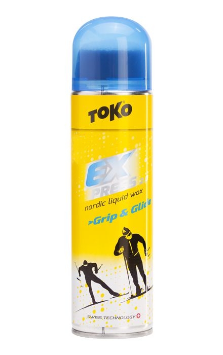 TOKO EXPRESS GRIP & GLIDE