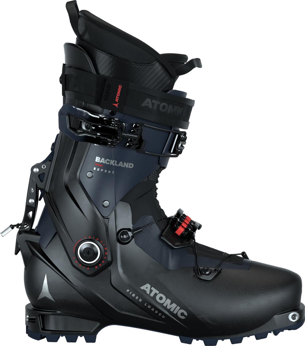 Atomic Backland Expert Black 22/23 Velikost: 30/30,5