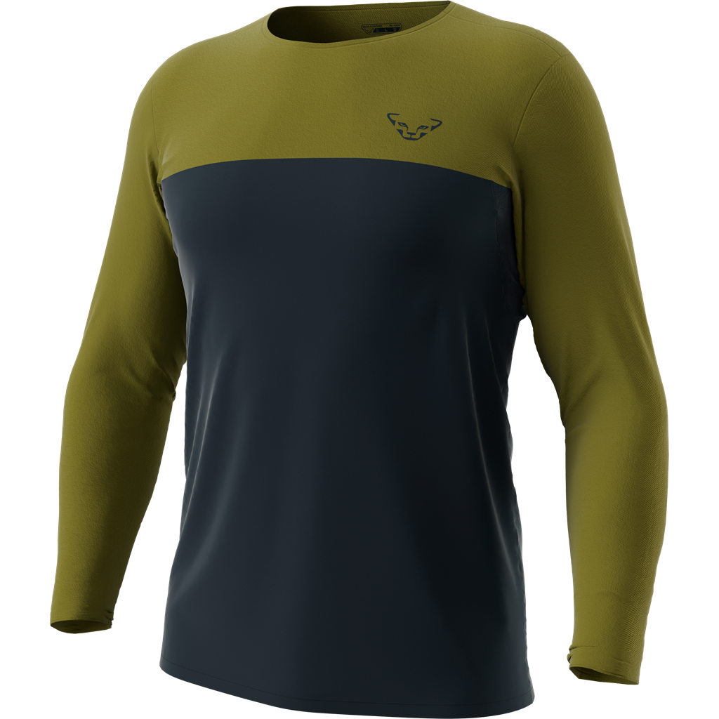 Dynafit Traverse S-Tech Longsleeve Men Velikost oblečení: XL/XXL