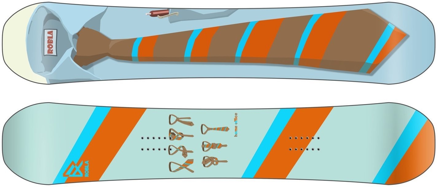 Robla Home office Délka: 163 cm