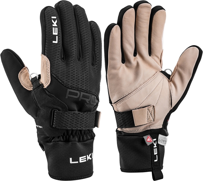 Leki PRC Premium ThermoPlus Shark 652904301 Velikost: 10