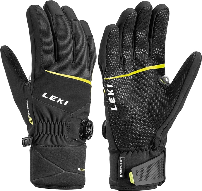 Leki Progressive Tune S BOA® LT 649817302 Velikost: 9