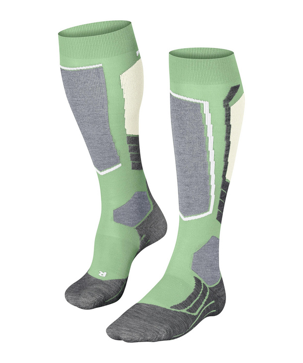 Falke SK2 Intermediate Women Skiing Knee-high Socks Ponožky: 39-40