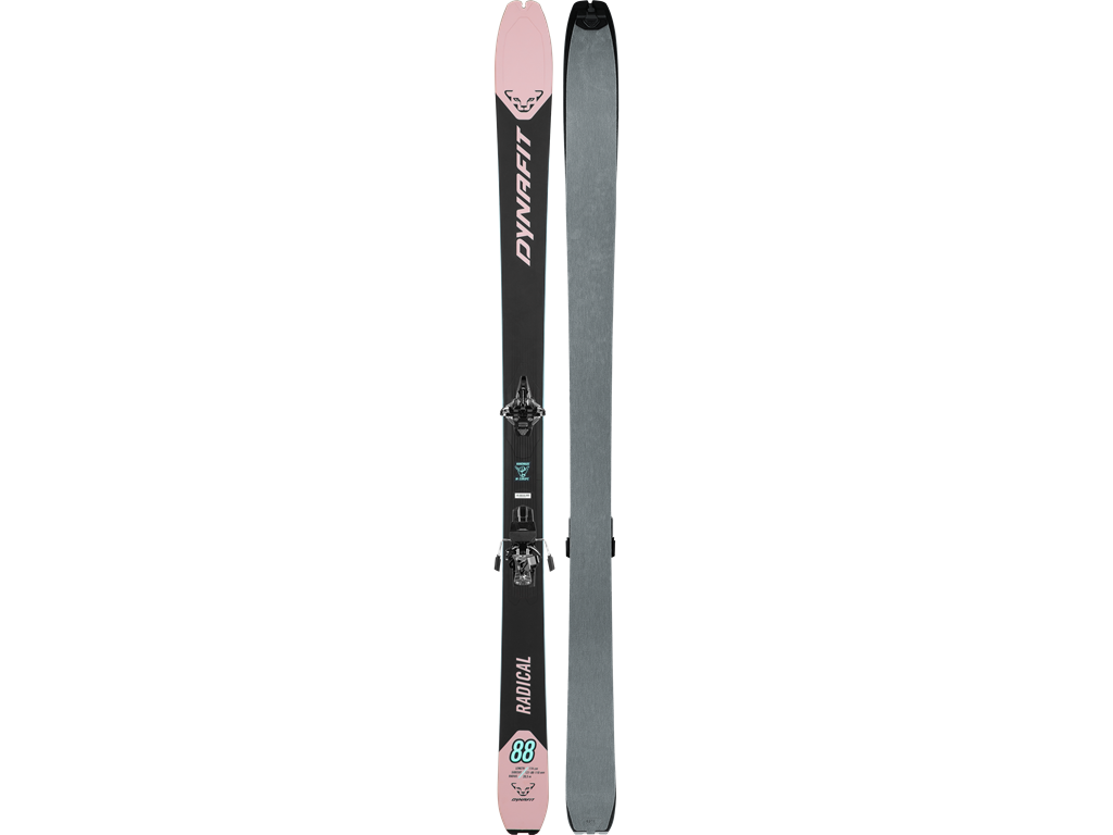 Dynafit Radical 88 W Ski Set 23/24 Délka: 158