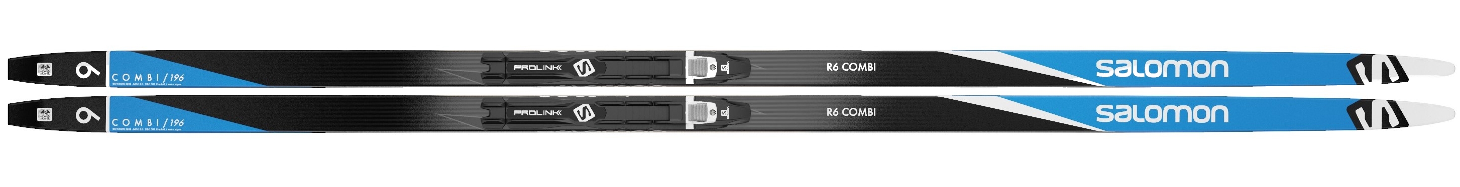 Salomon R 6 COMBI PM + PLK PRO 23/24 Délka: 201