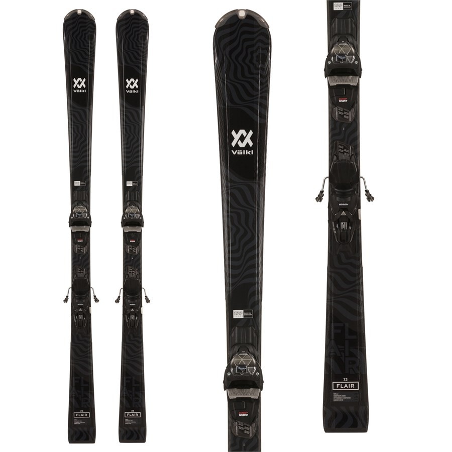 Volkl Völkl Flair 7.2 FDT + FDT TP 10 23/24 Délka: 158