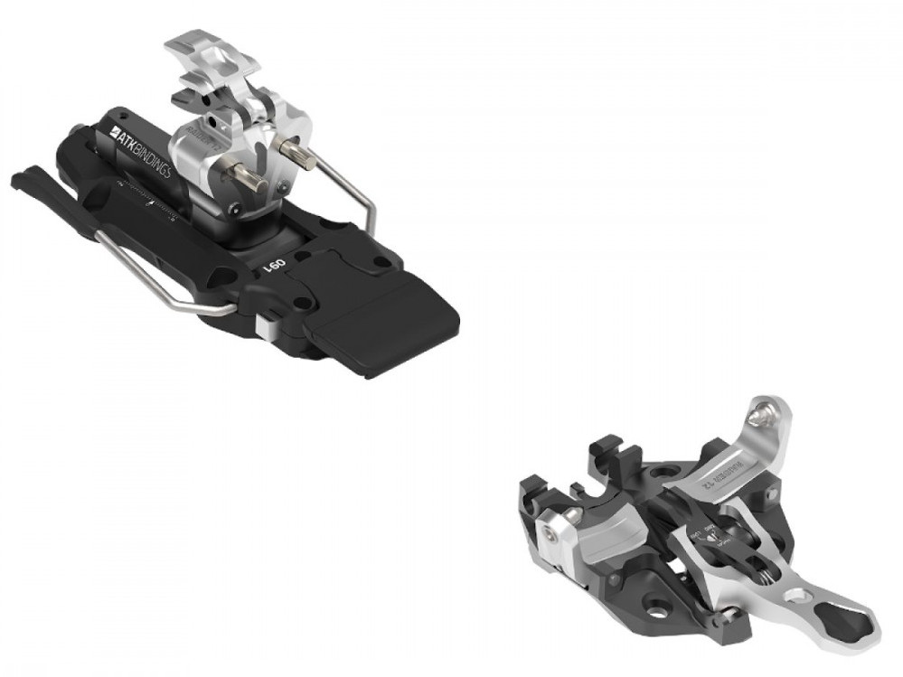 ATK Raider 12 White 86 mm