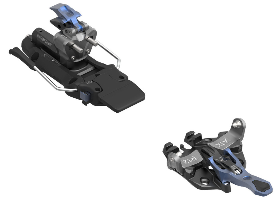 ATK Raider 12 Blue 91 mm