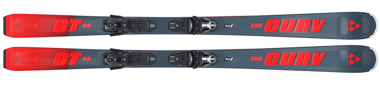 Fischer THE CURV GT 80 TPR + RSW 11 PR 24/25 Délka: 173
