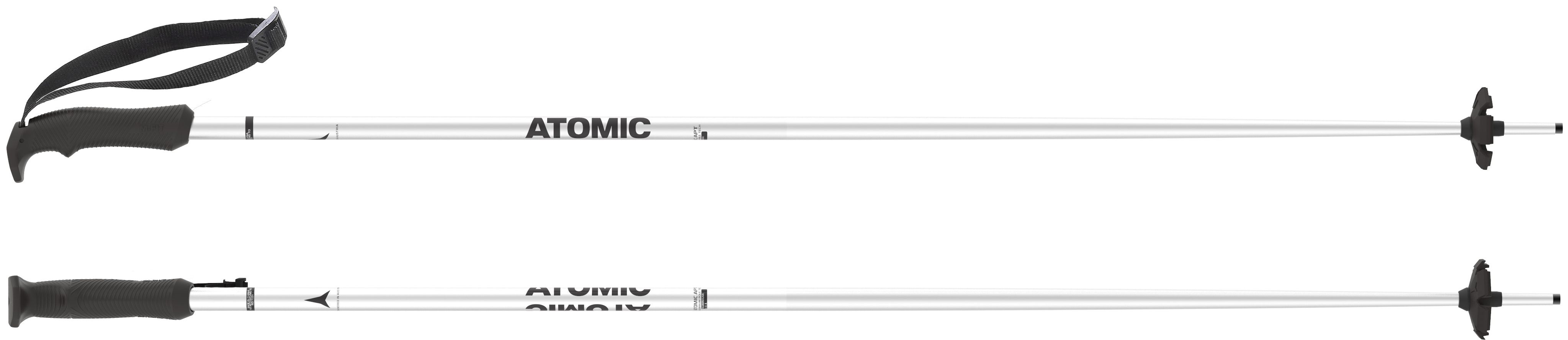 Atomic AMT Silver Délka holí: 125