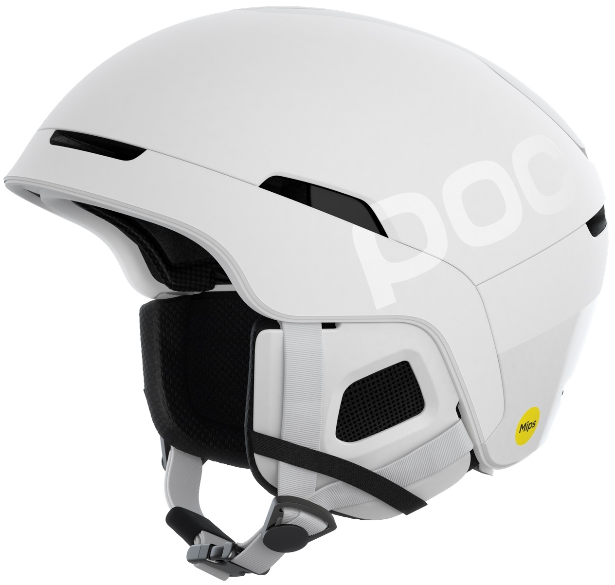 Poc Obex BC Mips Hydrogen White Matt 24/25 Velikost: 59-62 cm