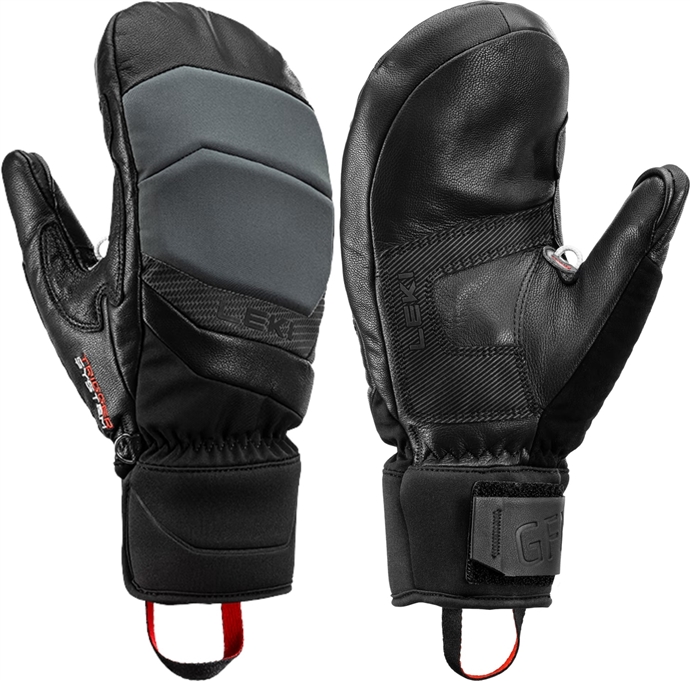 Leki Griffin Base 3D Mitt 653809601 - 24/25 Velikost: 10,5