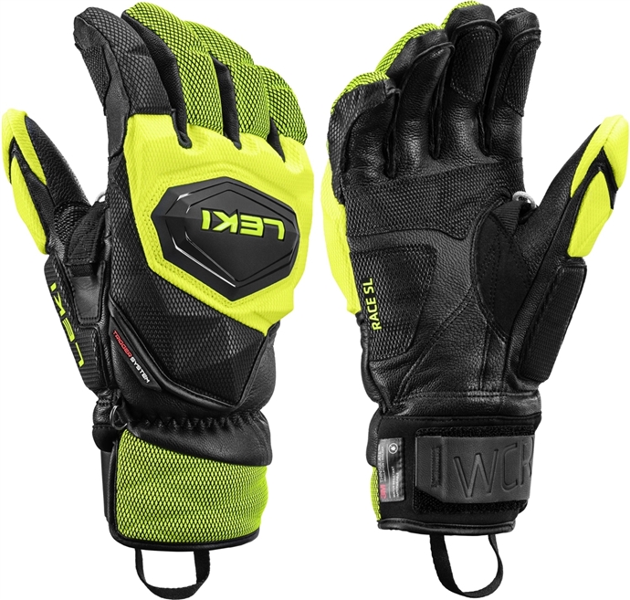 Leki WCR Venom SL 3D 654801301 - 24/25 Velikost: 9,5