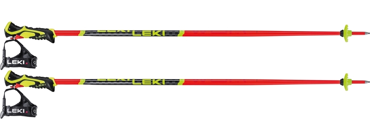 Leki WCR Lite SL 3D 65265851 Délka holí: 110