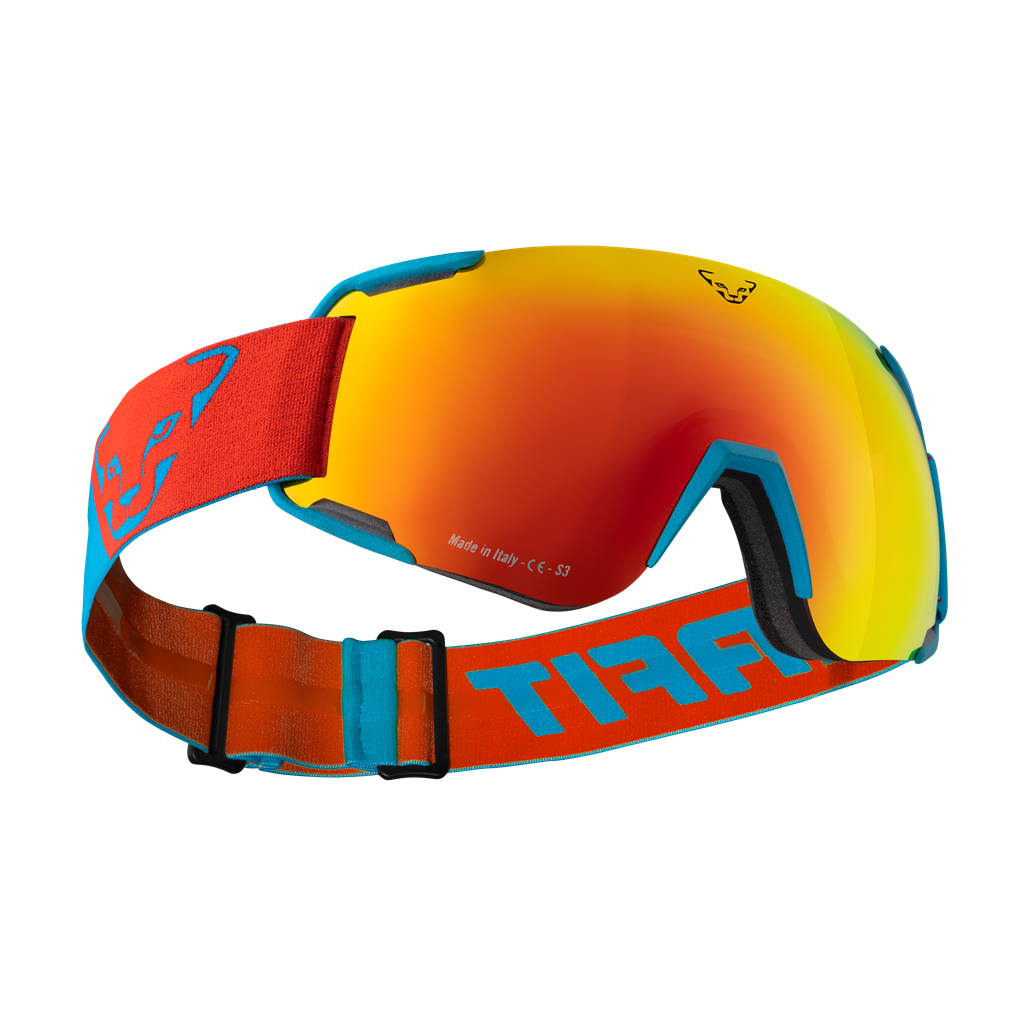Dynafit TLT Evo Goggle Unisex 8880 frost / dawna CAT S2