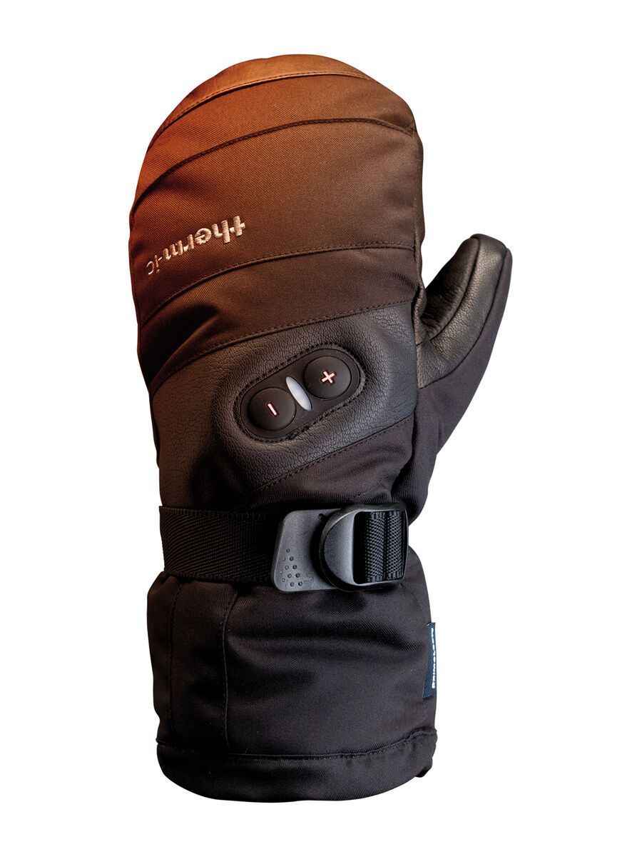 Therm - ic Vyhřívané unisex rukavice Therm-Ic PowerGlove IC 1300 Velikost: 8,5