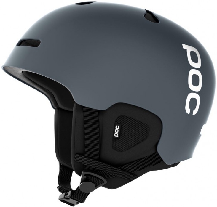 Poc Auric Cut - Polystyrene Grey Velikost: 51-54 cm