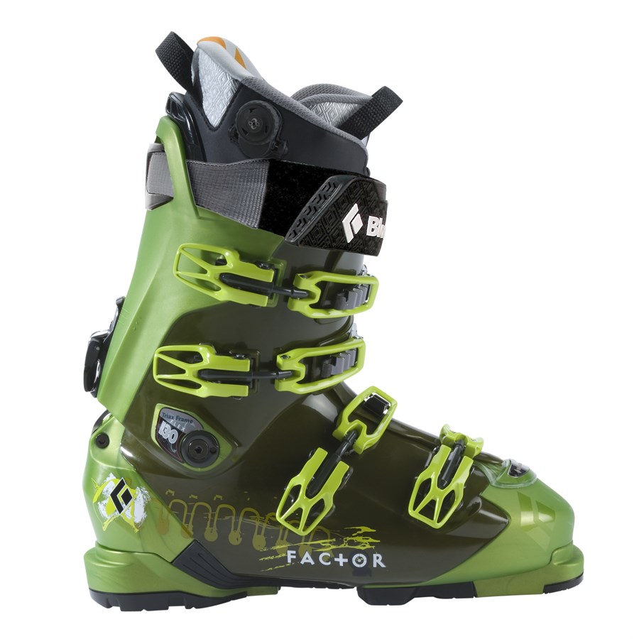 Black Diamond Factor 130 Velikost: 25