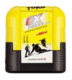 Toko express mini
