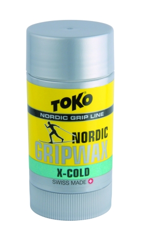 Toko Nordic Grip wax - x-cold