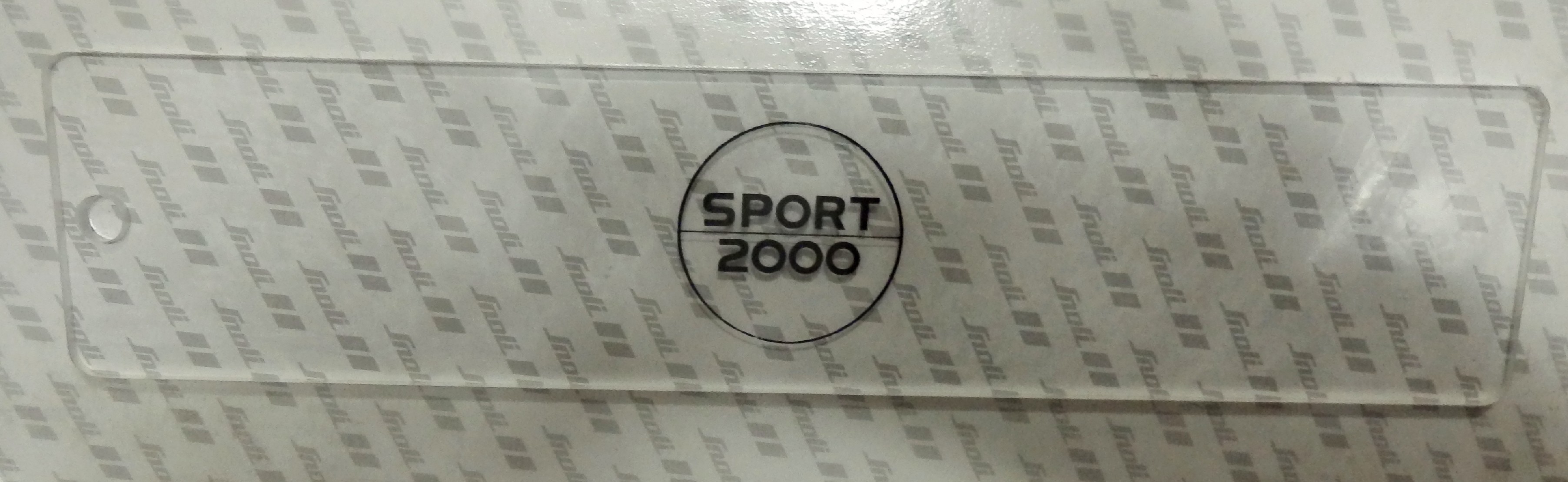 Snoli škrabka SPORT 2000