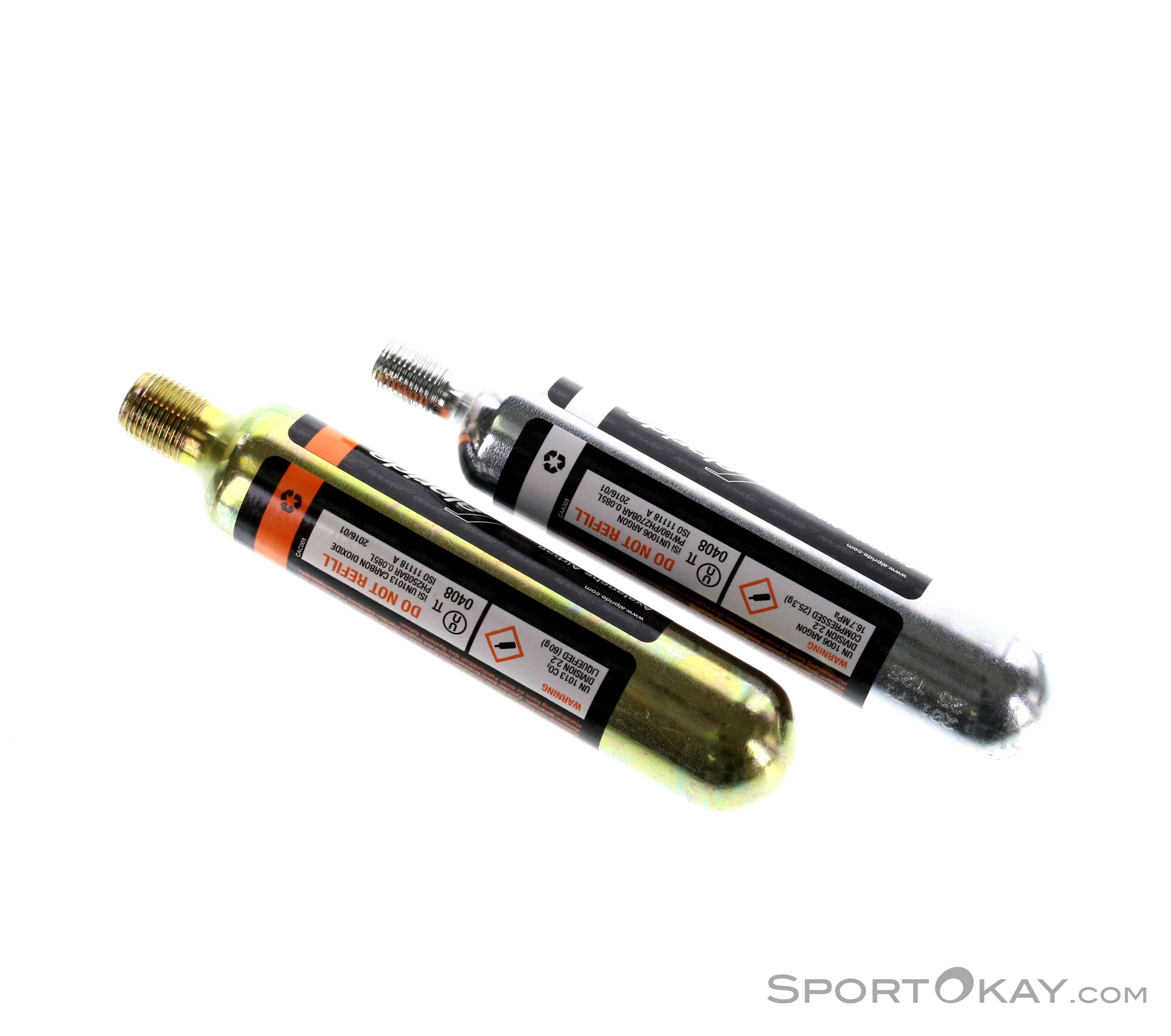 Scott Cartrige set for Airbag