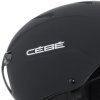 Cébé Contest Visor - Matt Black 14/15 (Velikost 62-64 cm, Barva Matt Black)