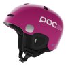 poc helma pocito auric cut spin fluorescent pink xs s 51 54