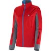 Lyžařská bunda Salomon Equipe Softshell Jkt W 363256 (Velikost M)