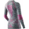X-Bionic Energy Accumulator® EVO Melange dámské tričko dlouhý rukáv I100669