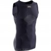 X-Bionic Invent Light tričko černá / antracit 020294 16/17 (Velikost XXL)