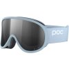 POC Retina Dark Kyanite Blue/Silver Mirror