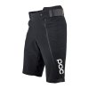 short racing poc race shorts uranium black