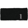 POC Crochet Headband - Uranium Black