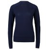 eng pl Hoodie POC W`S LIGHT MERINO JERSEY TURMALINE NAVY 2020 21 6554 1