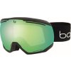 Bollé Northstar - Black Corp Matte / Phantom Green Emerald 20/21