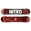 snowboard nitro ripper kids red