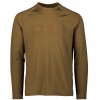 POC M's Reform Enduro Jersey - Aragonite Brown