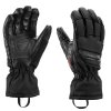 leki griffin base 3d women handschuhe schwarz 65