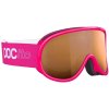 POC POCito Retina Fluorescent Pink/Partly Sunny Light Orange 24/25