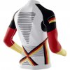X-Bionic Energy Accumulator EVO Patriot Edition Shirt Long Sleeves Turtle Neck - Germany 020322 16/17 (Velikost XXL)