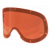 4058 nahradni skla lid spare lens sonar orange